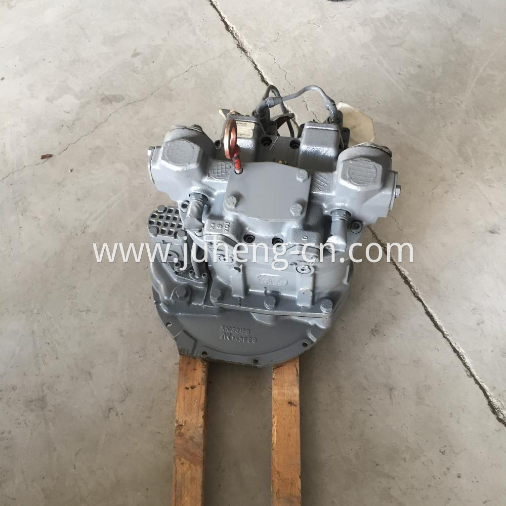 Zx210 3 Hydraulic Pump